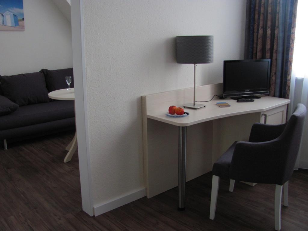 Landhotel Alte Schule - Hotel Garni Schillig Pokój zdjęcie