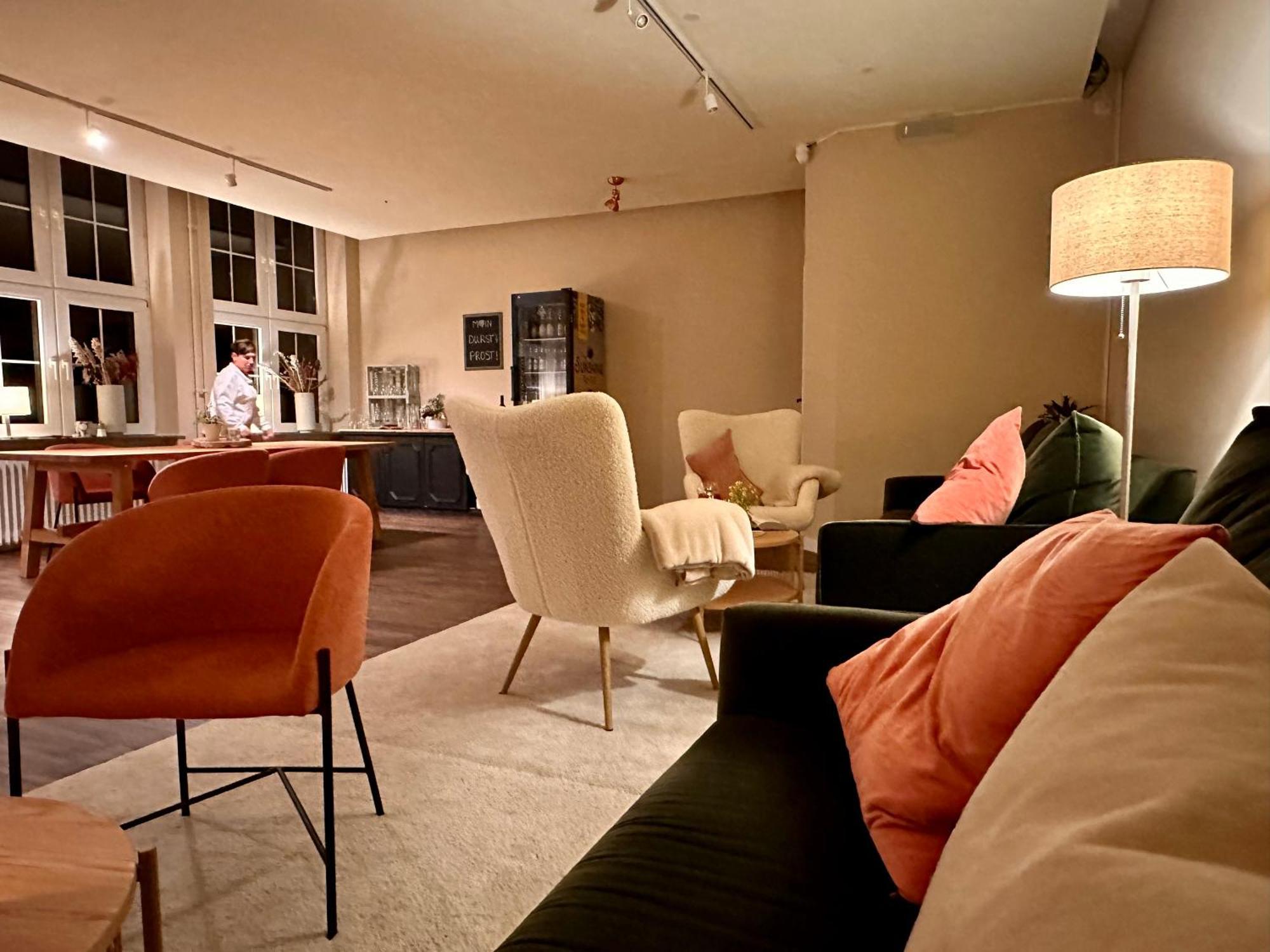 Landhotel Alte Schule - Hotel Garni Schillig Zewnętrze zdjęcie