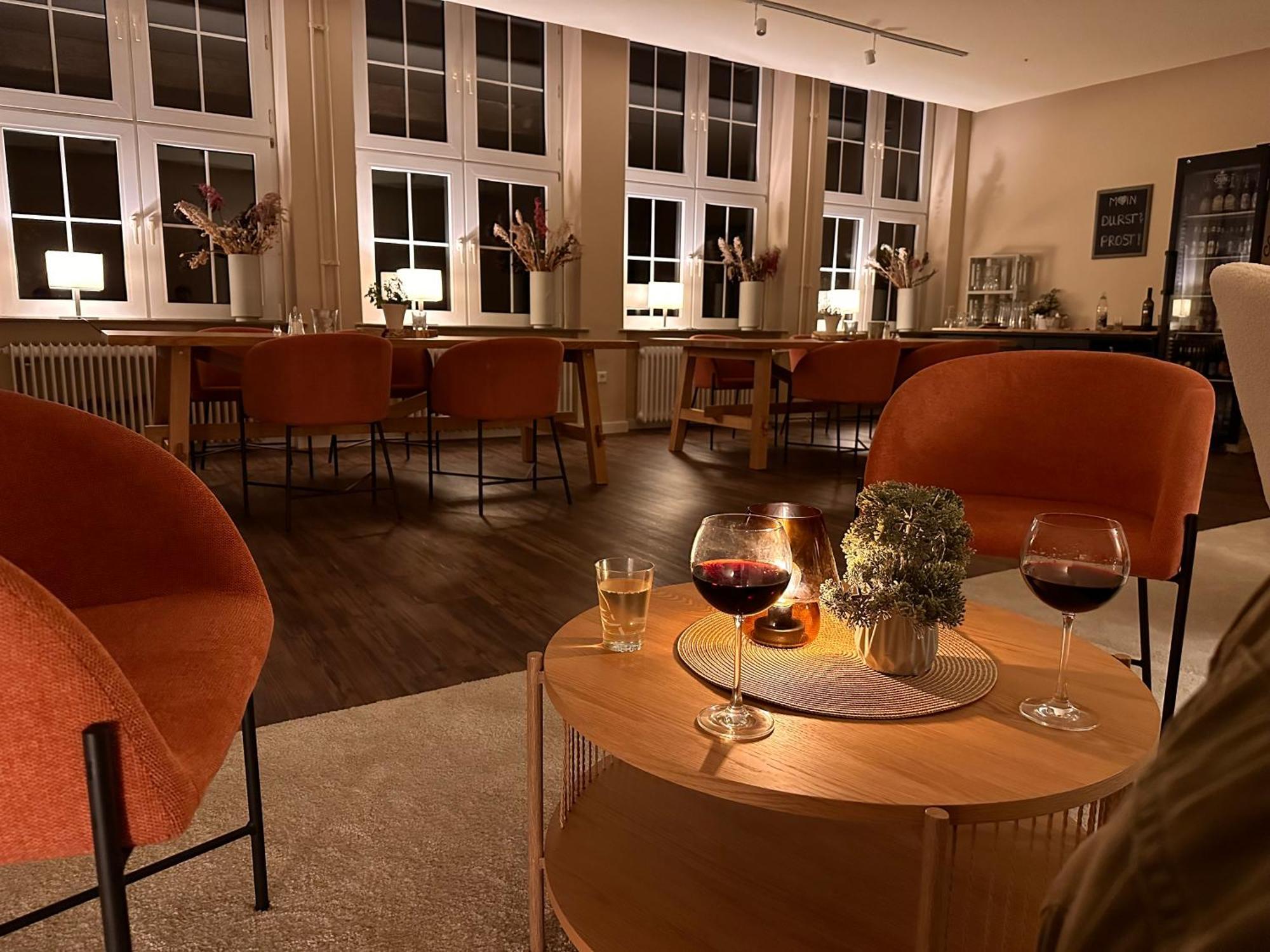Landhotel Alte Schule - Hotel Garni Schillig Zewnętrze zdjęcie