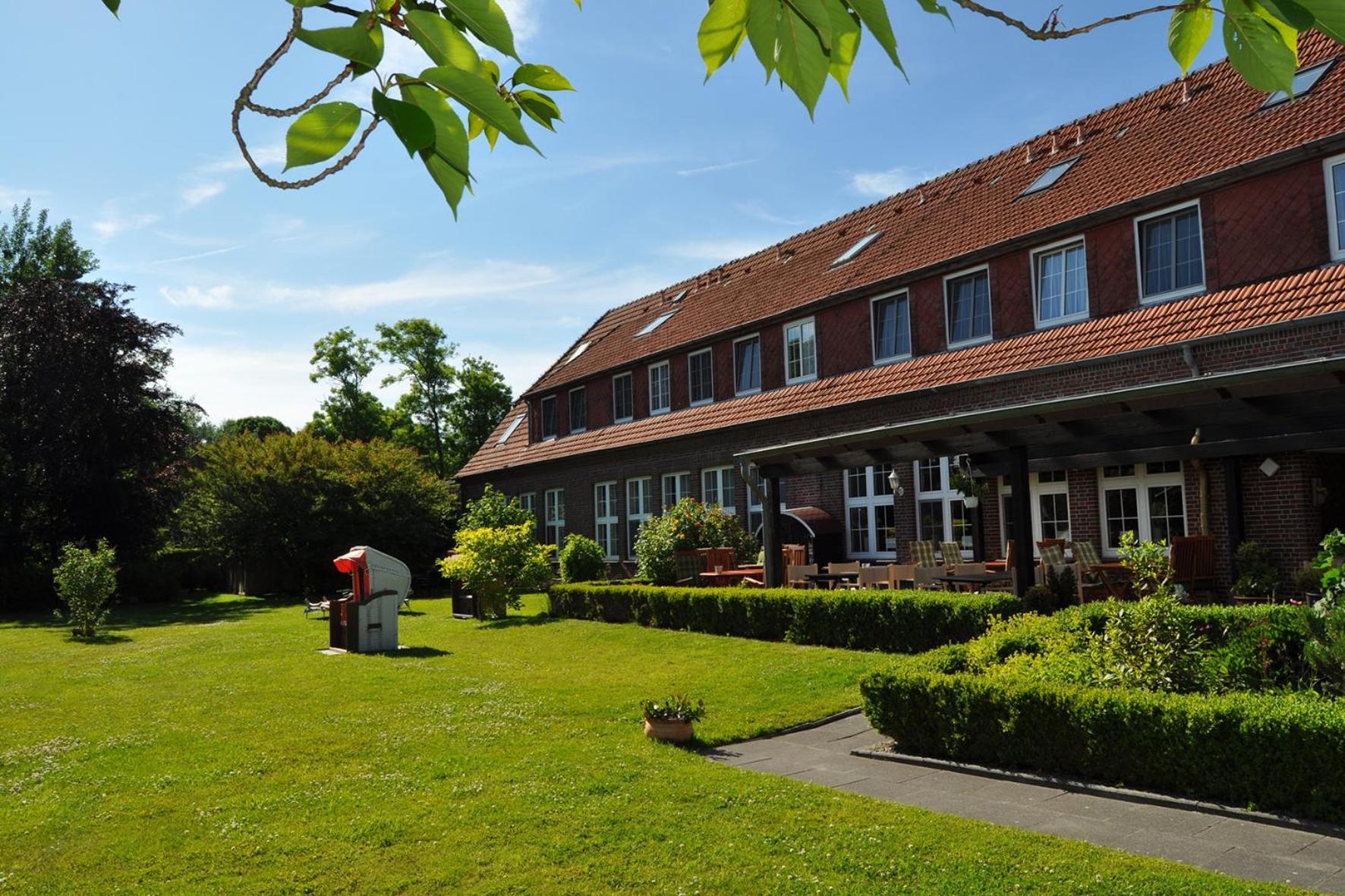 Landhotel Alte Schule - Hotel Garni Schillig Zewnętrze zdjęcie