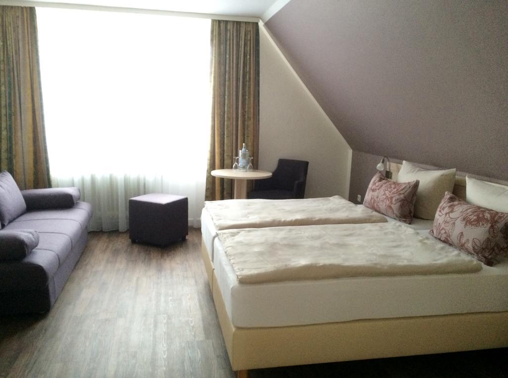 Landhotel Alte Schule - Hotel Garni Schillig Pokój zdjęcie