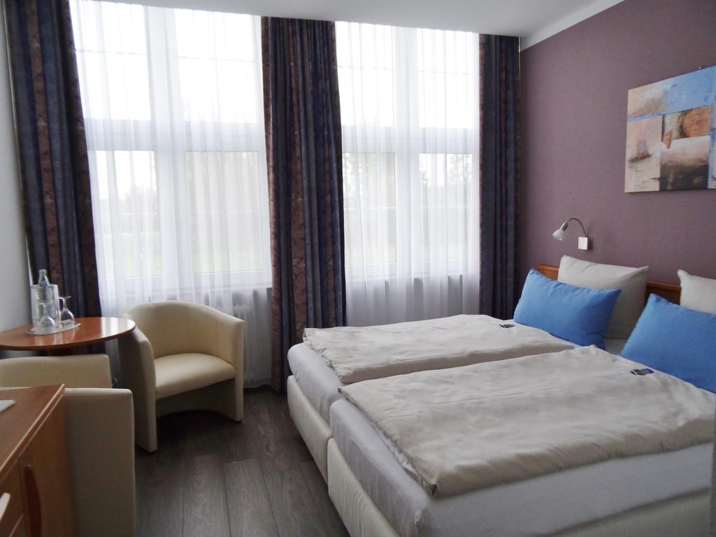 Landhotel Alte Schule - Hotel Garni Schillig Pokój zdjęcie