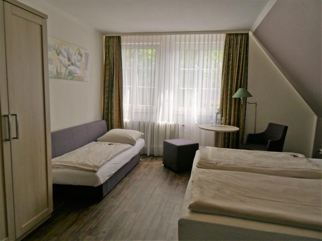 Landhotel Alte Schule - Hotel Garni Schillig Zewnętrze zdjęcie